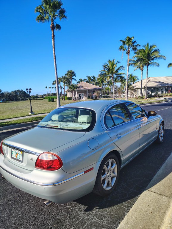 2006 Jaguar S-TYPE Image 35
