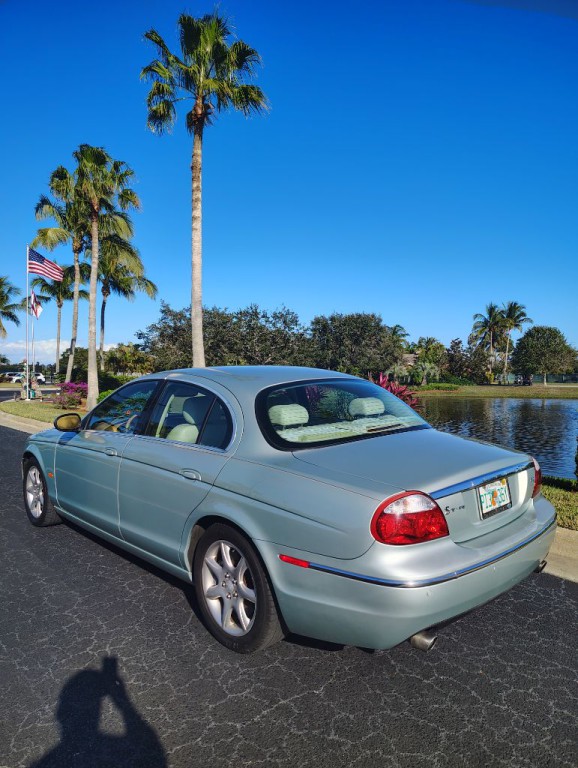2006 Jaguar S-TYPE Image 37