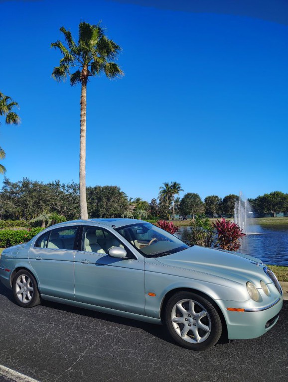 2006 Jaguar S-TYPE Image 38