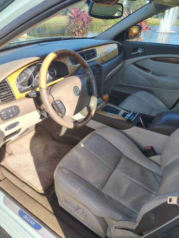 2006 Jaguar S-TYPE Image 42