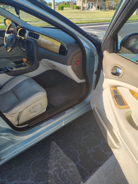 2006 Jaguar S-TYPE Image 45