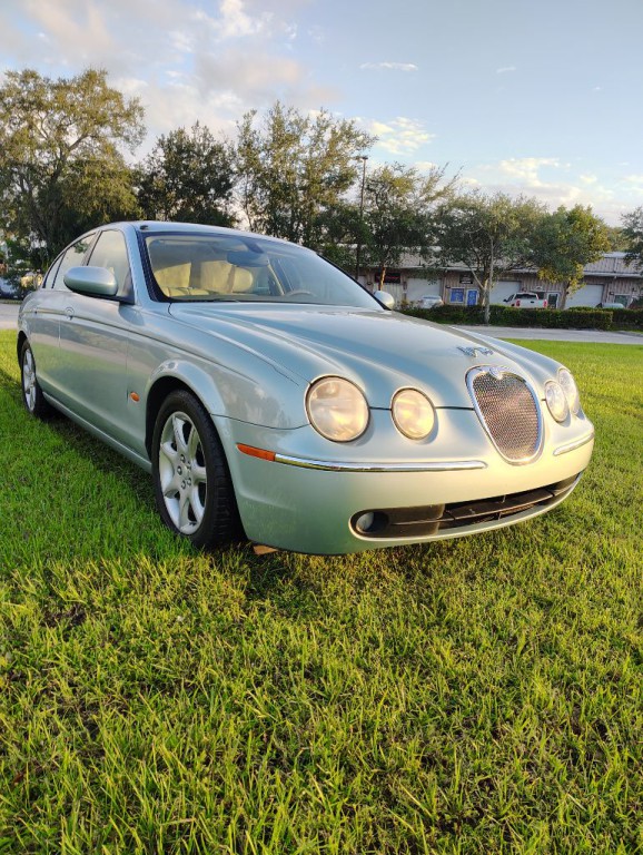 2006 Jaguar S-TYPE Image 47