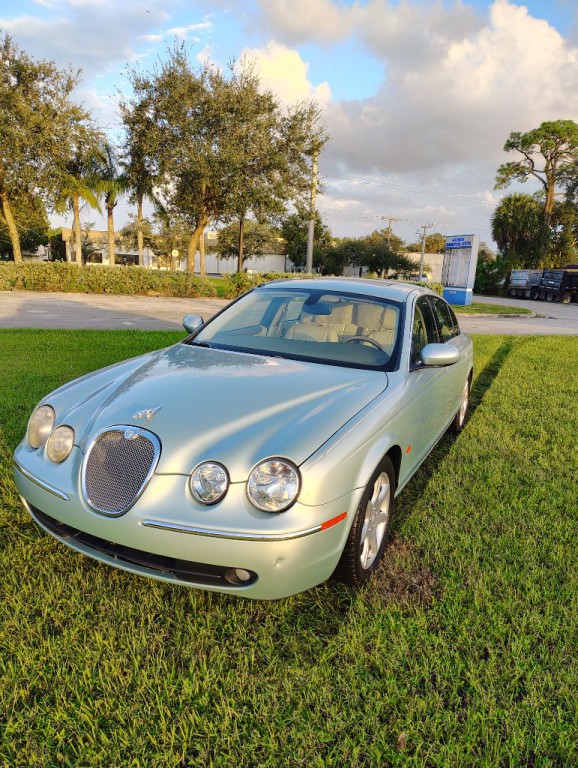 2006 Jaguar S-TYPE Image 48