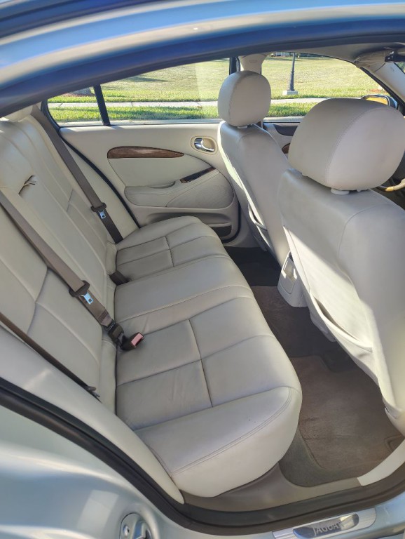 2006 Jaguar S-TYPE Image 49