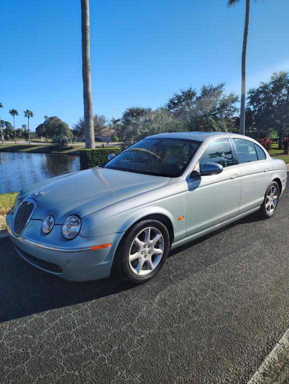 2006 Jaguar S-TYPE Image 51