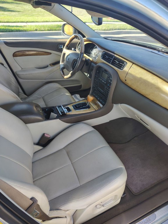 2006 Jaguar S-TYPE Image 54