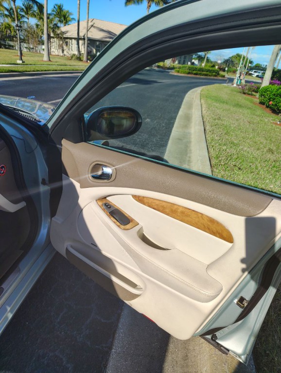 2006 Jaguar S-TYPE Image 55