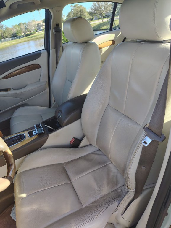 2006 Jaguar S-TYPE Image 58