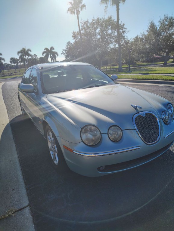 2006 Jaguar S-TYPE Image 60