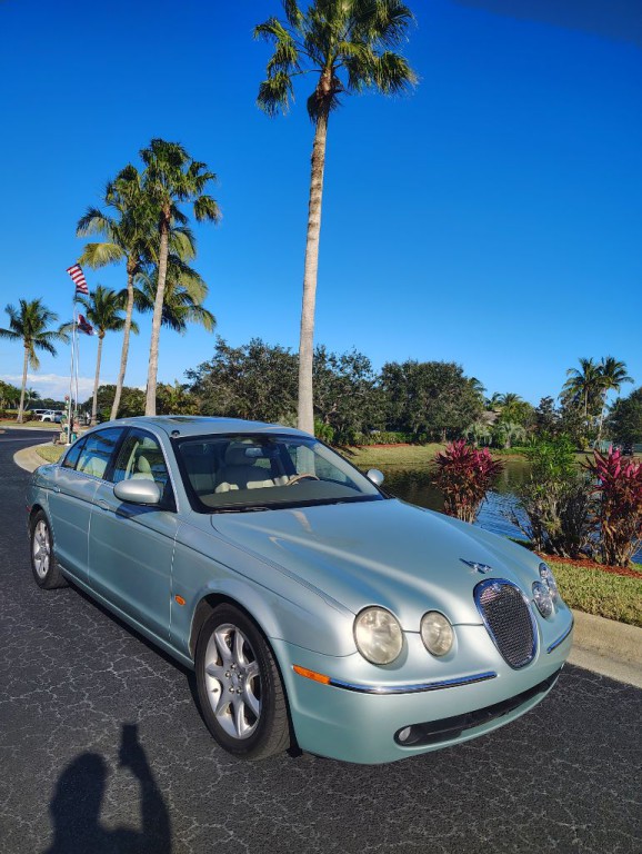 2006 Jaguar S-TYPE Image 62