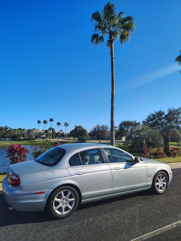 2006 Jaguar S-TYPE Image 64