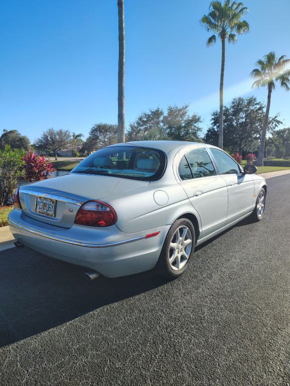 2006 Jaguar S-TYPE Image 65