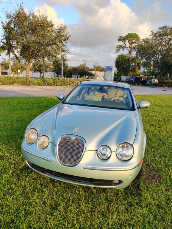 2006 Jaguar S-TYPE Image 66