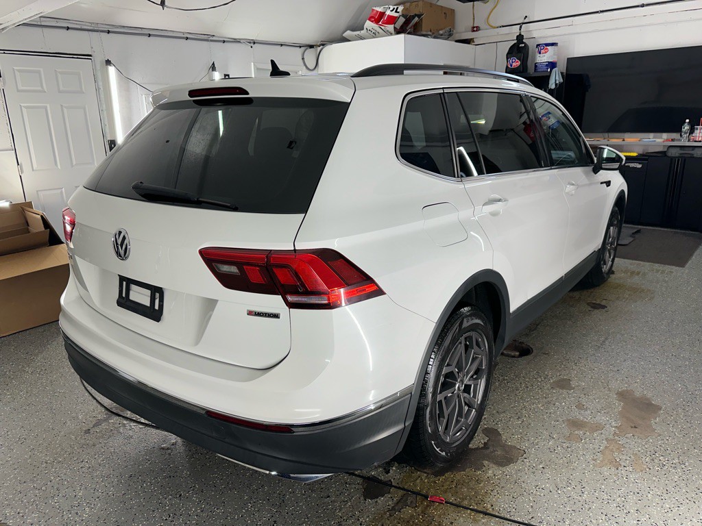 2020 Volkswagen Tiguan Image 2