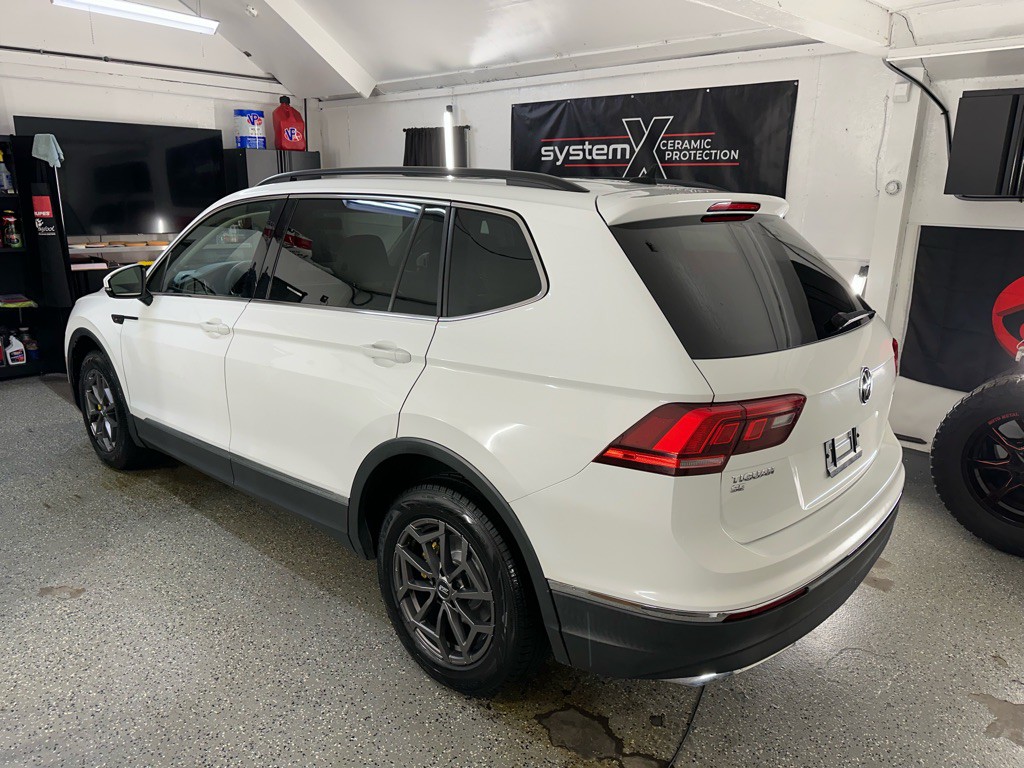 2020 Volkswagen Tiguan Image 3