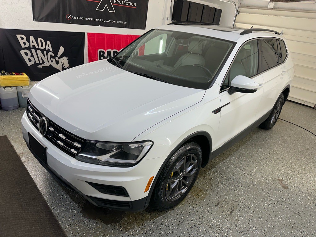 2020 Volkswagen Tiguan Image 4