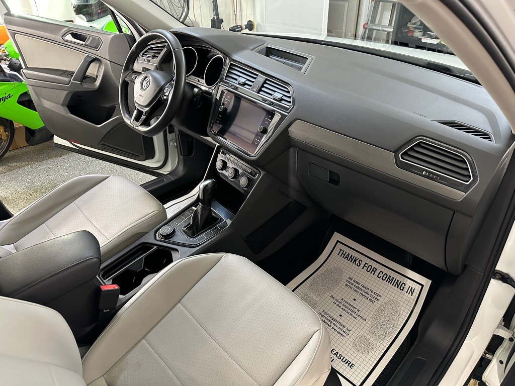 2020 Volkswagen Tiguan Image 5