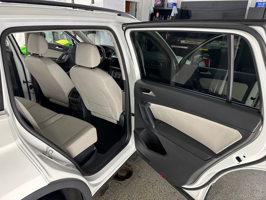 2020 Volkswagen Tiguan Image 8