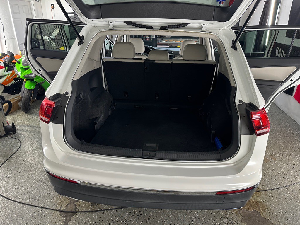 2020 Volkswagen Tiguan Image 9