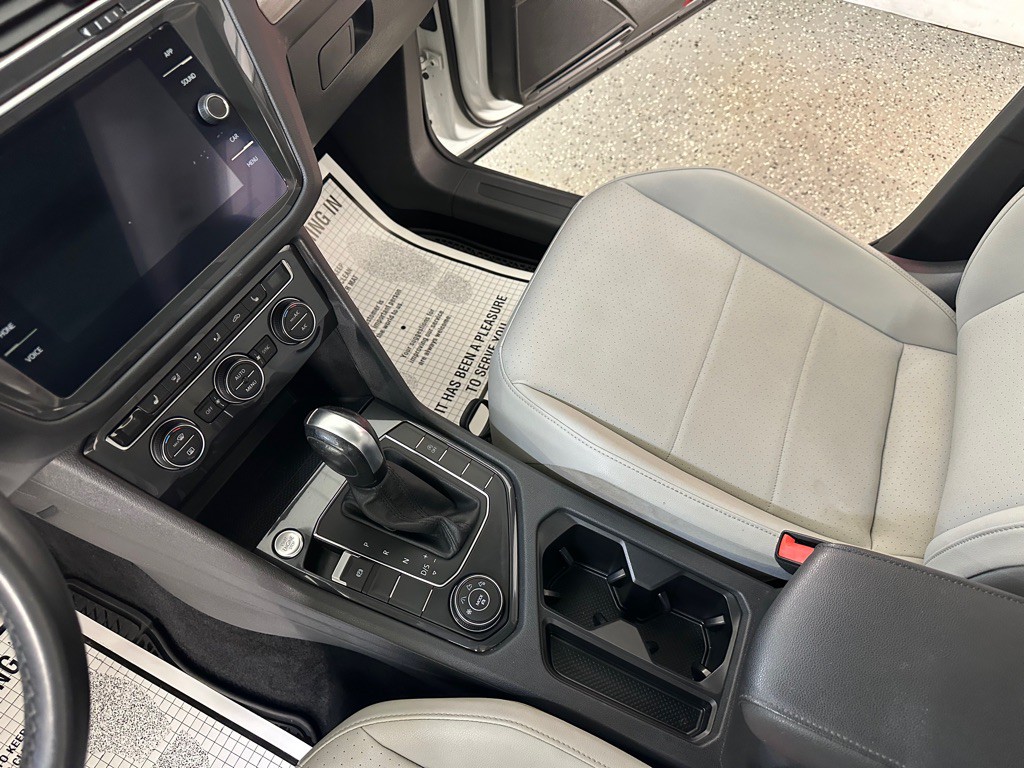 2020 Volkswagen Tiguan Image 11