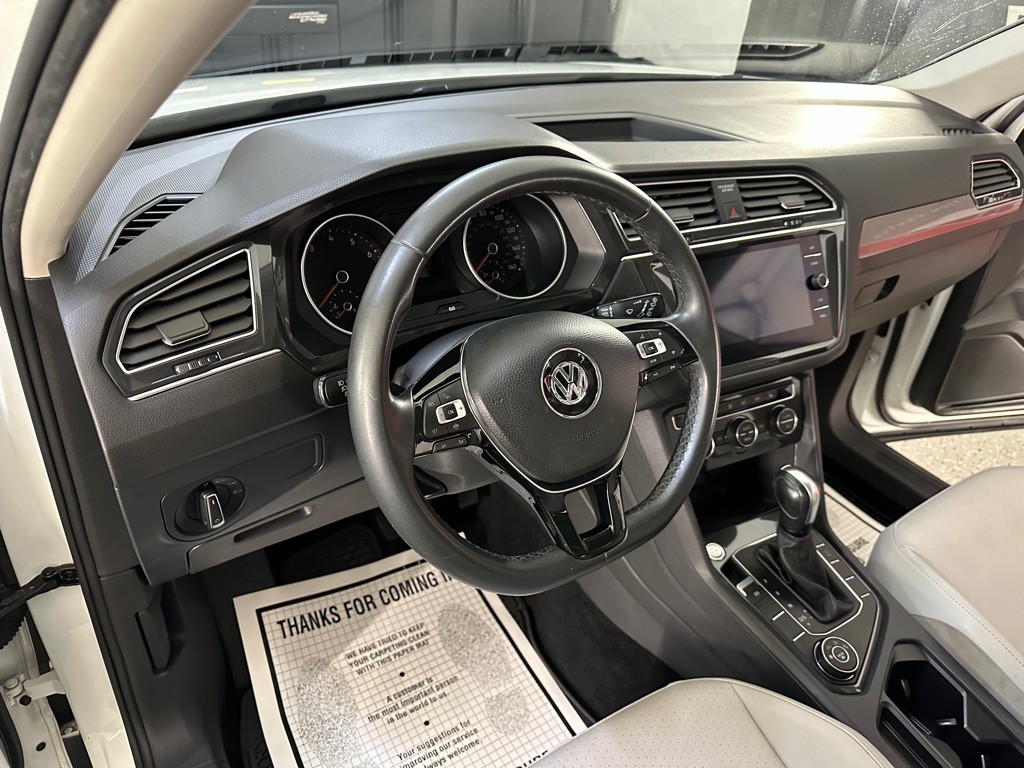 2020 Volkswagen Tiguan Image 12