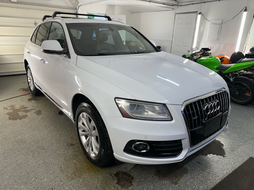 2015 Audi Q5 Image 1
