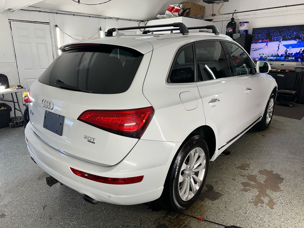 2015 Audi Q5 Image 2