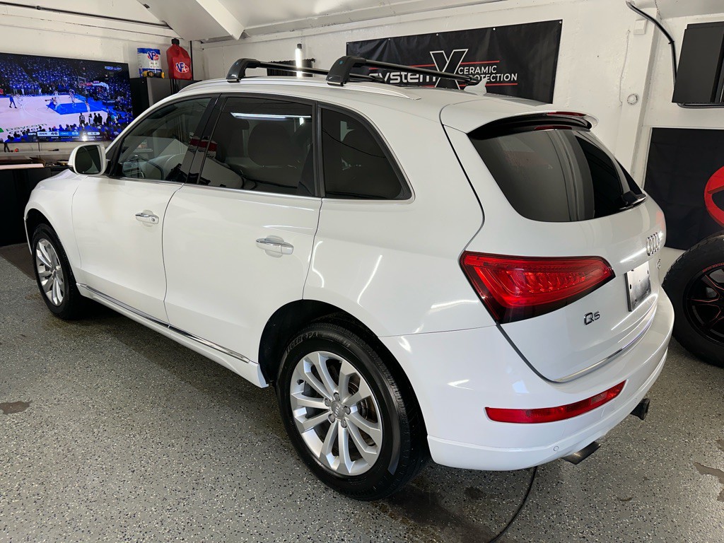 2015 Audi Q5 Image 3