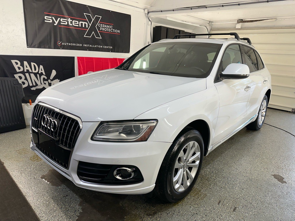 2015 Audi Q5 Image 4