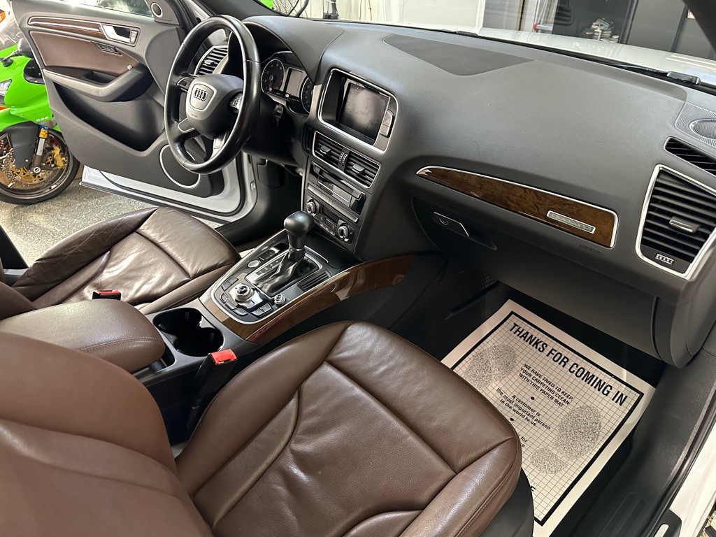 2015 Audi Q5 Image 5