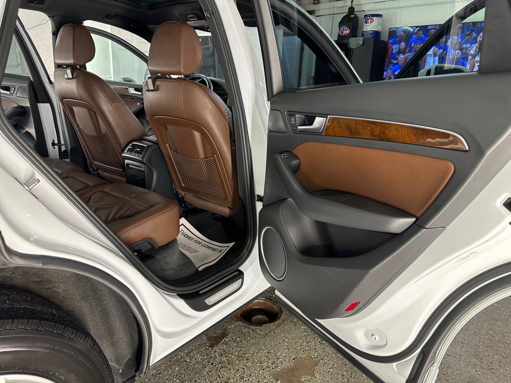 2015 Audi Q5 Image 8