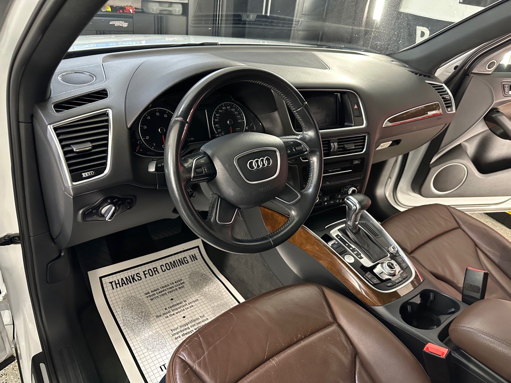 2015 Audi Q5 Image 12