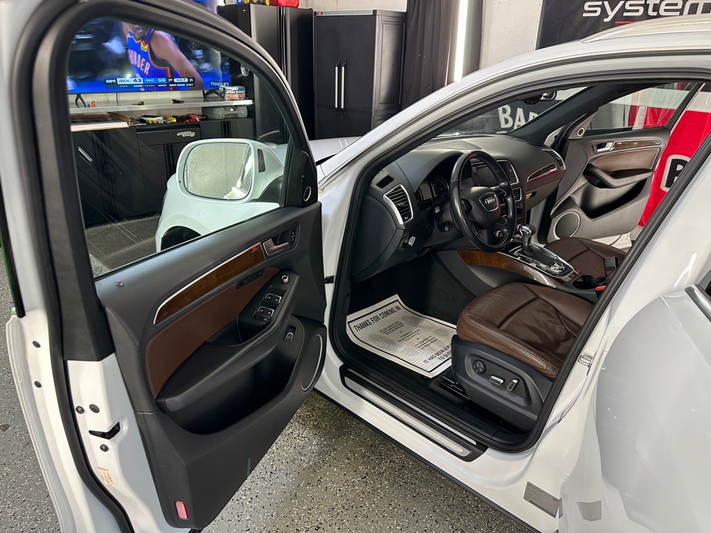 2015 Audi Q5 Image 13