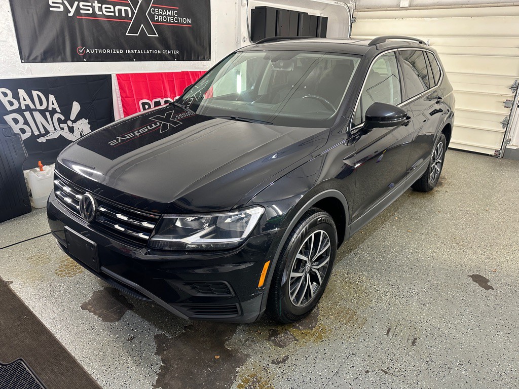 2019 Volkswagen Tiguan Image 1