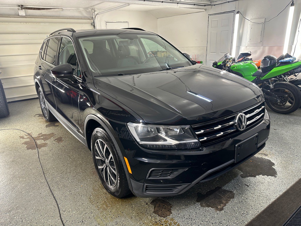 2019 Volkswagen Tiguan Image 2