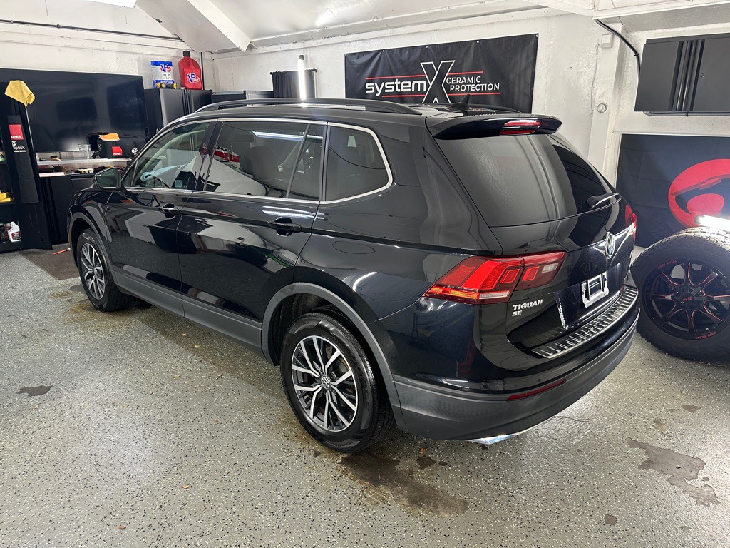 2019 Volkswagen Tiguan Image 3