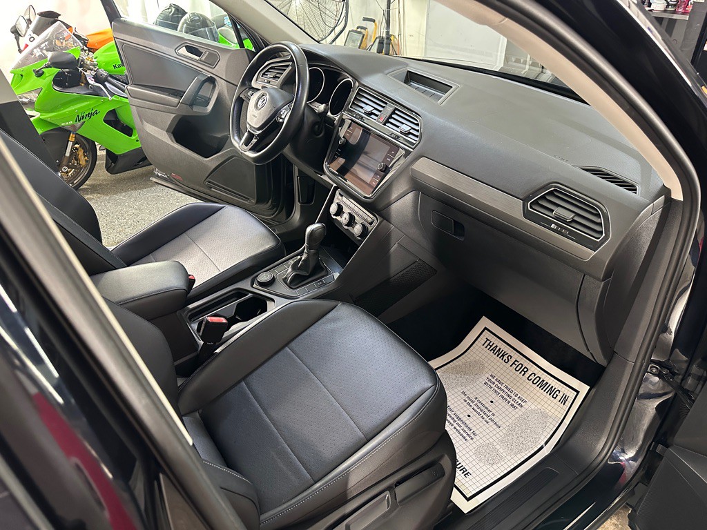 2019 Volkswagen Tiguan Image 4