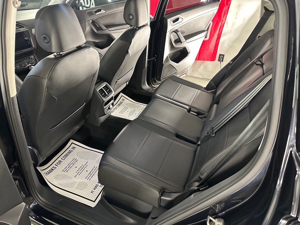 2019 Volkswagen Tiguan Image 9