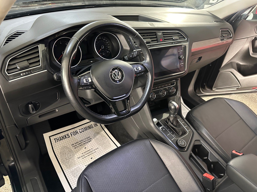 2019 Volkswagen Tiguan Image 11