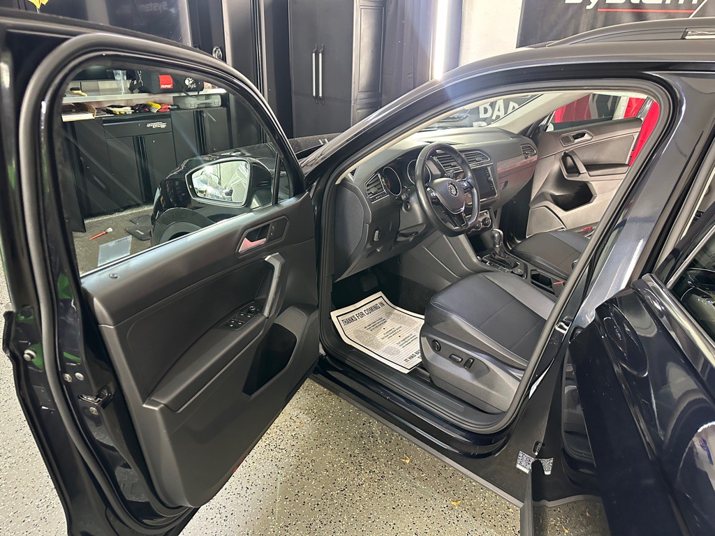 2019 Volkswagen Tiguan Image 12