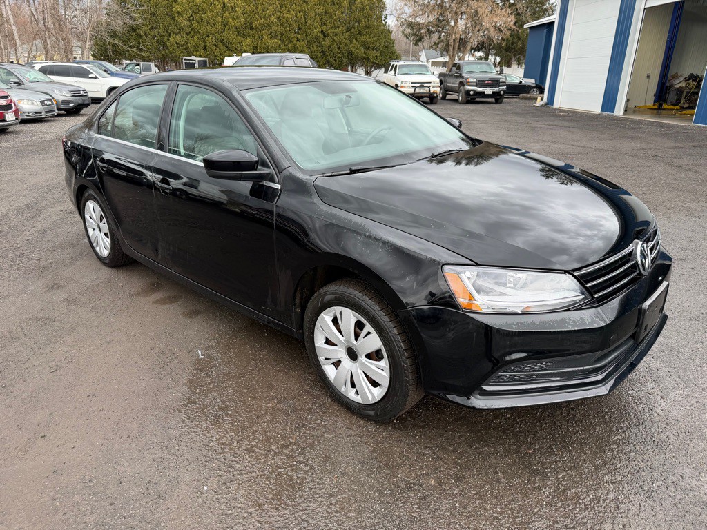 2017 Volkswagen Jetta Image 6