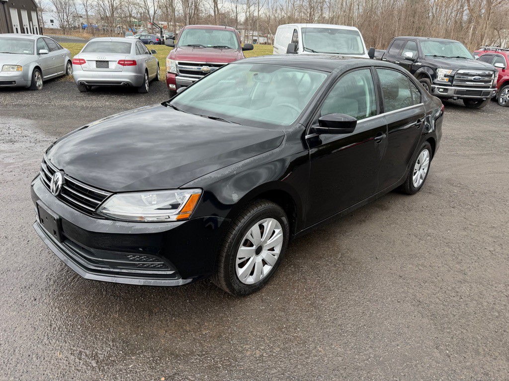 2017 Volkswagen Jetta Image 8