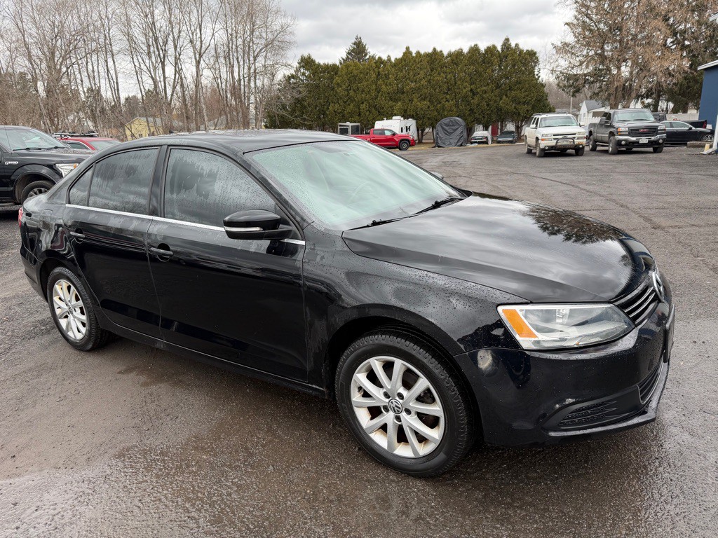 2013 Volkswagen Jetta Image 5