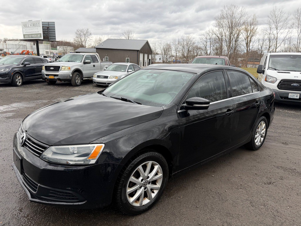 2013 Volkswagen Jetta Image 16