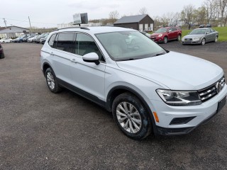 Image for 2019 Volkswagen Tiguan SE ID: 7334740
