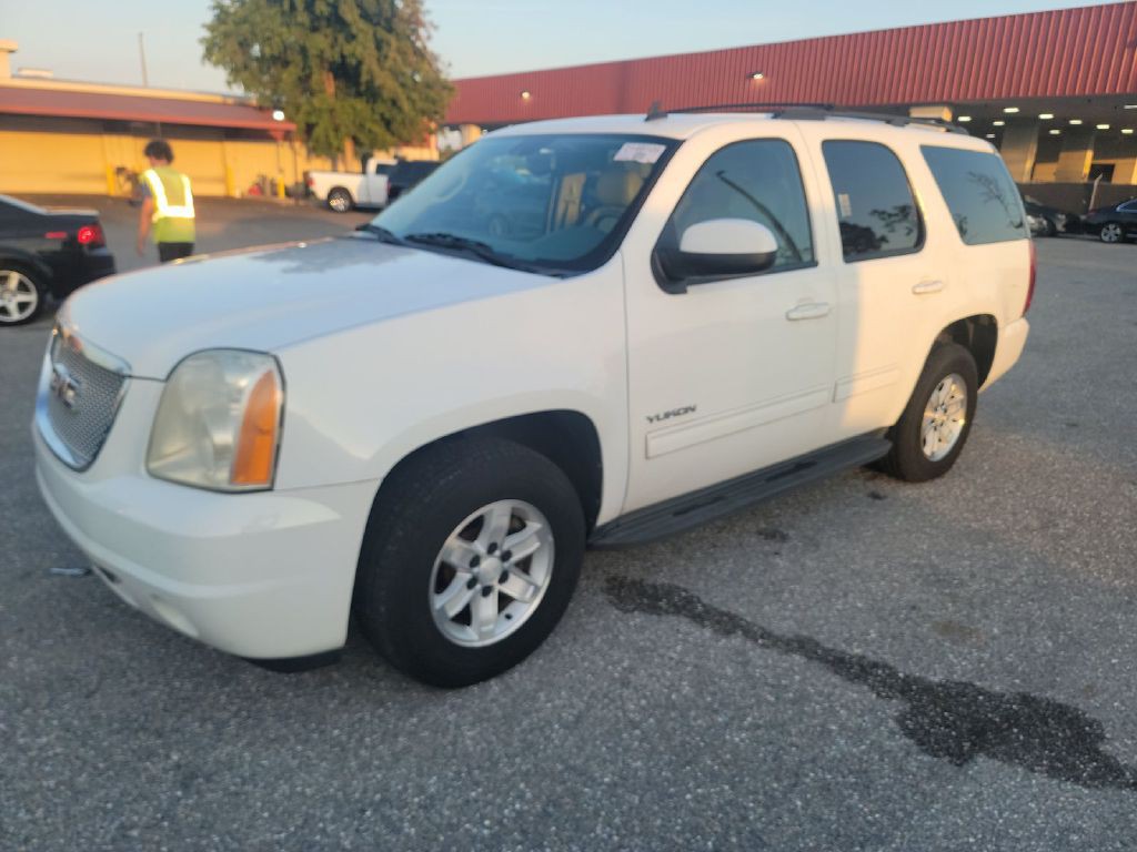 2010 GMC Yukon SLT
