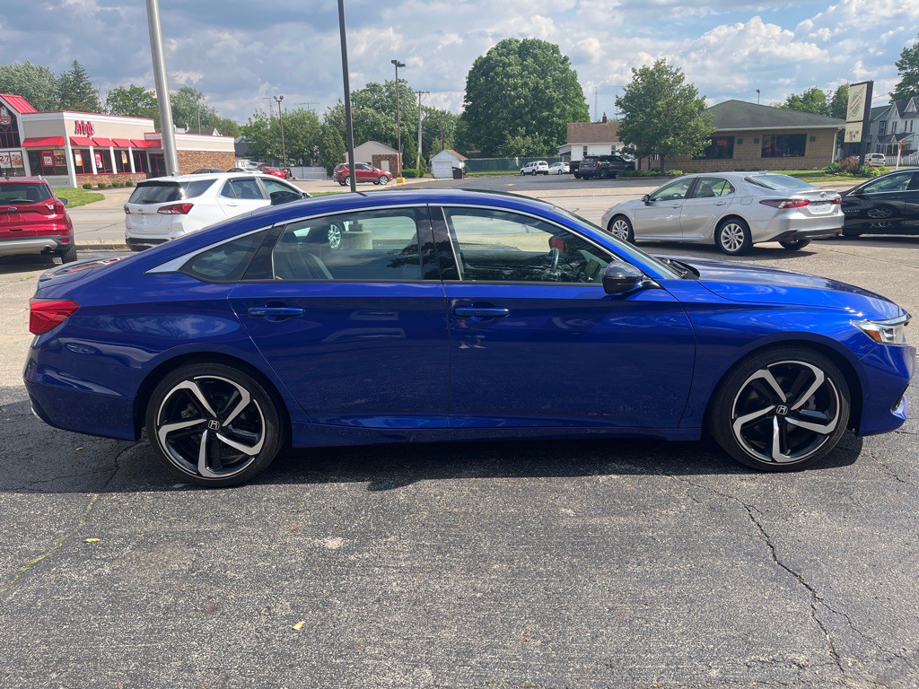 2022 Honda Accord Image 4