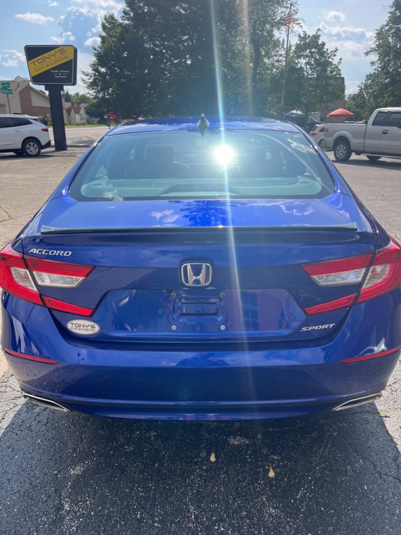 2022 Honda Accord Image 5