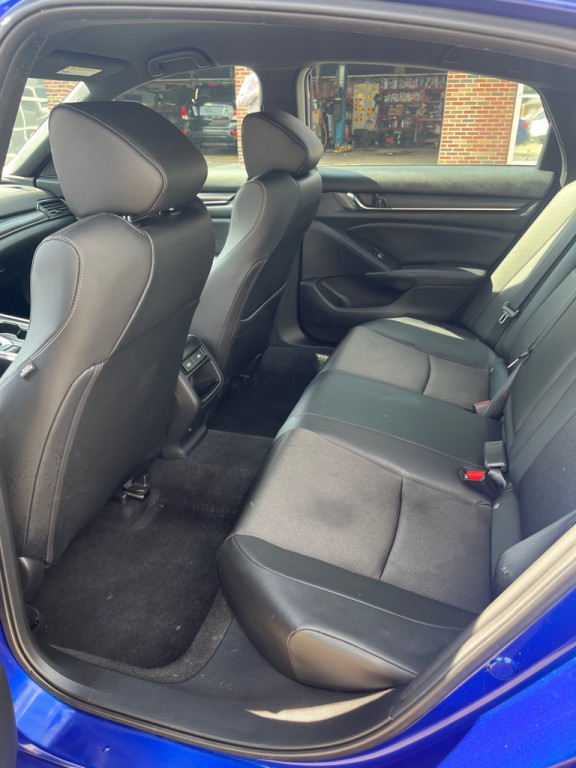 2022 Honda Accord Image 6