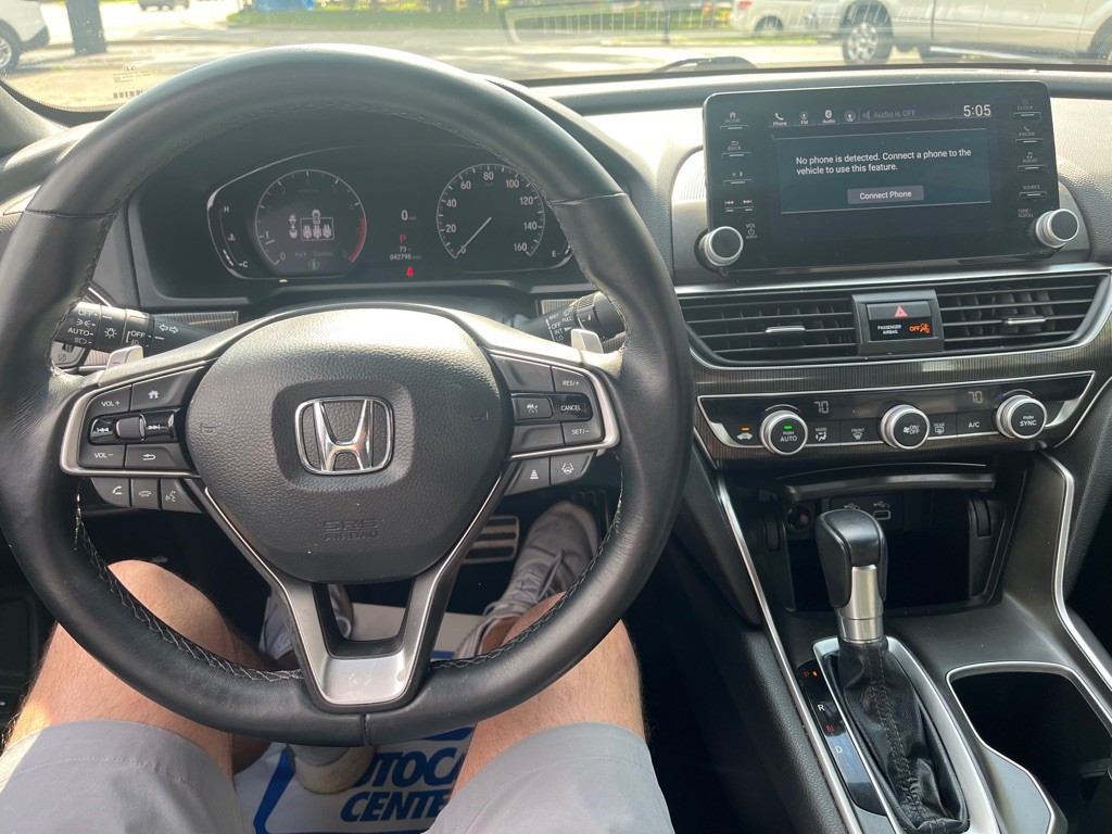 2022 Honda Accord Image 9